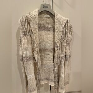 Abercrombie And Fitch Hooded Cardigan XS/S
